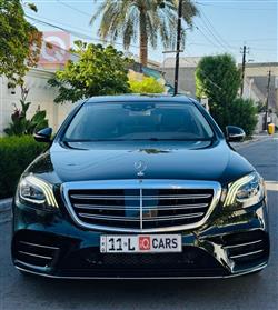مرسيدس بنز S-Class
